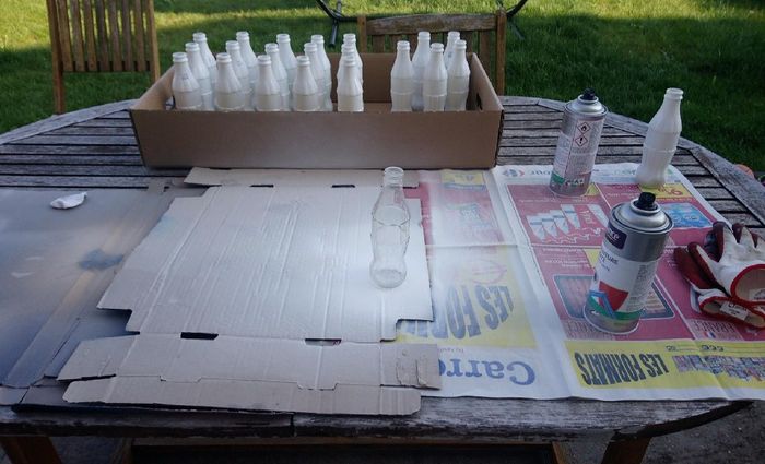 Peinture finie ! - 1