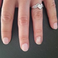 Manucure mariage - 1