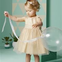 Robe demoiselle d'honneur enfant - grenoble - 1