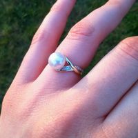 Bague de fiançailles - 1