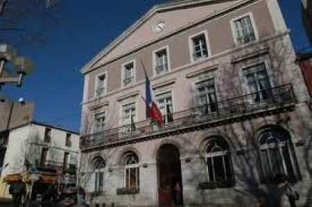 mairie de Sète