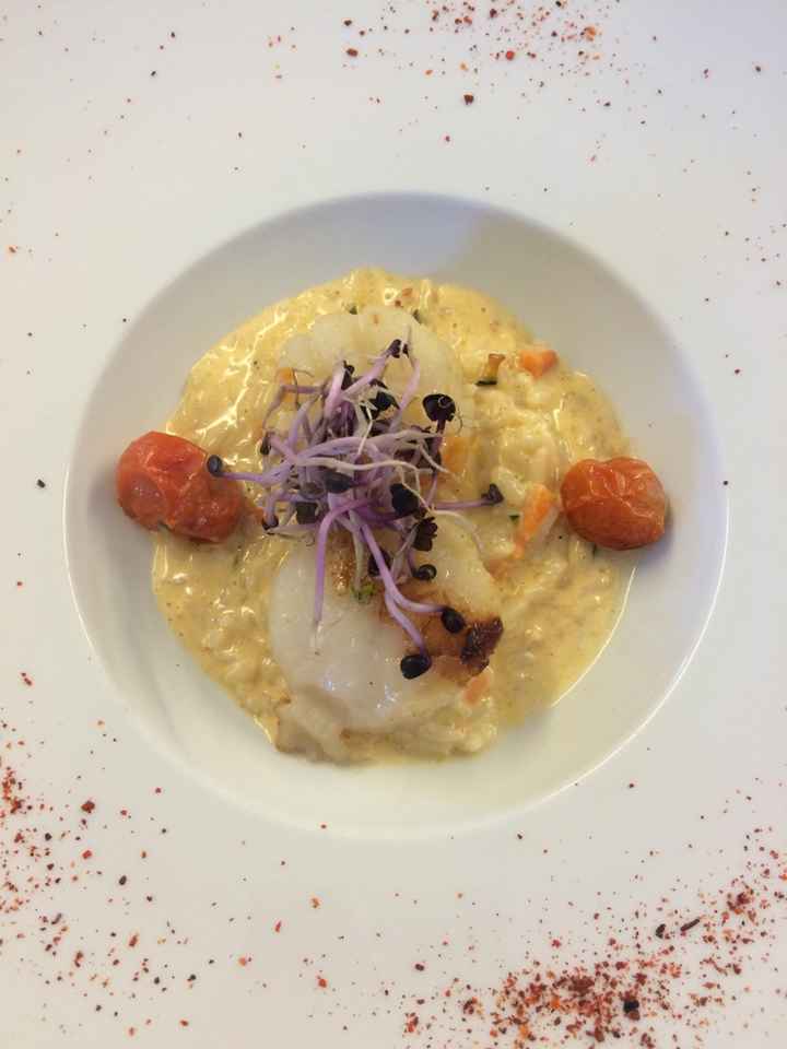 Menu traiteur - 2