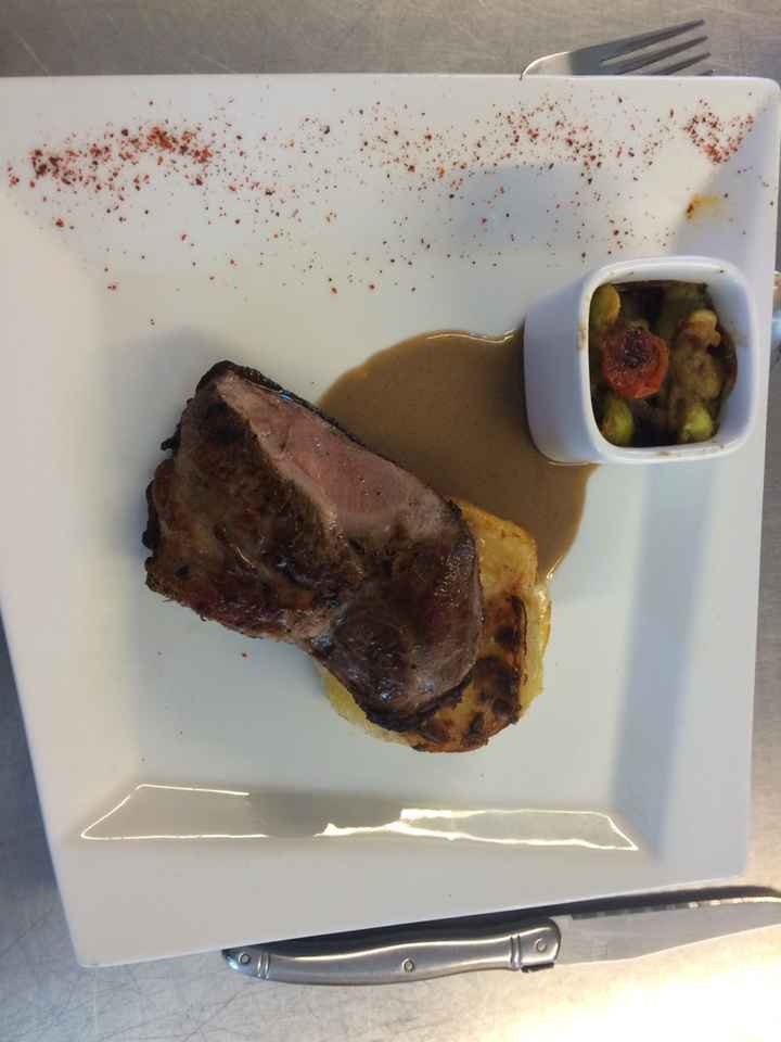 Menu traiteur - 3