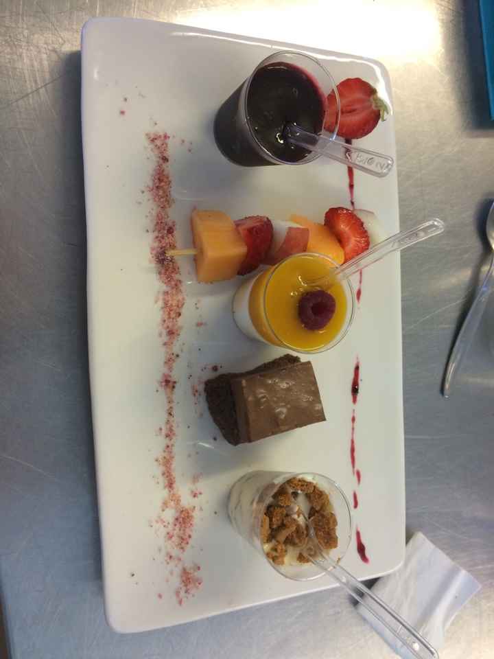 Menu traiteur - 4