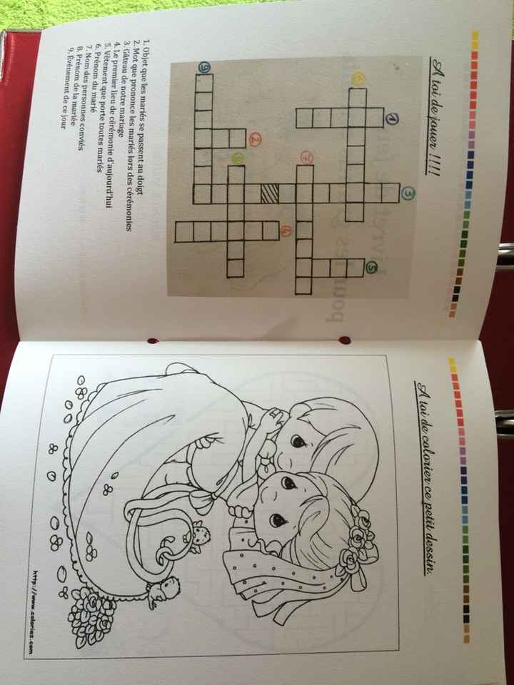Livret jeux - 2