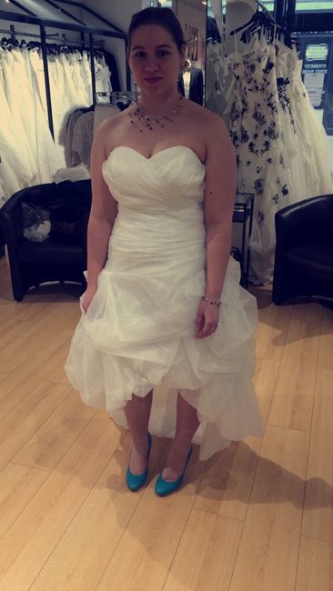 Votre avis : robe, accessoires, maquillage - 1