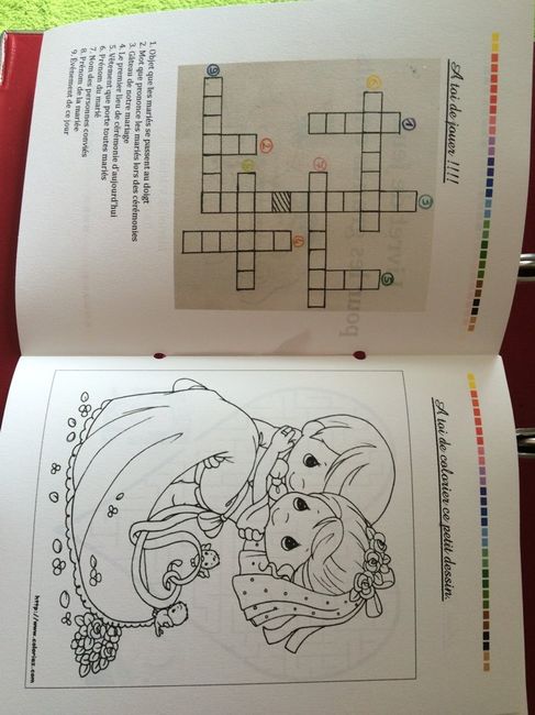 Livret jeux - 2