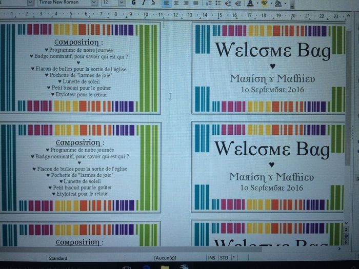 Avis boite kdos invités - 3