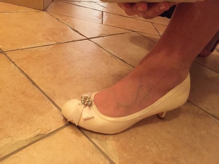 Help ! où trouver les chaussures ?! - 1