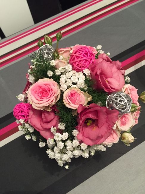 Ces fameuses fleurs !!!! - 1