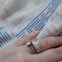 Si j'étais une bague de fiançailles, je serais... - 1