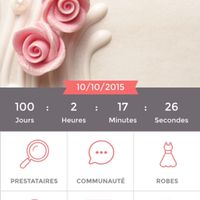 Barre des 100 jours - 1