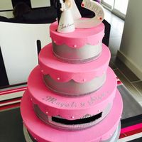 Création urne pour notre mariage - 1