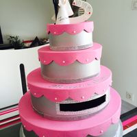 Création urne pour notre mariage - 2