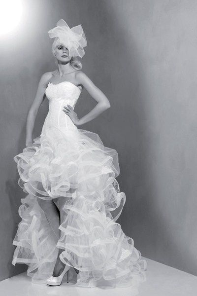 Hervé mariage - Magali