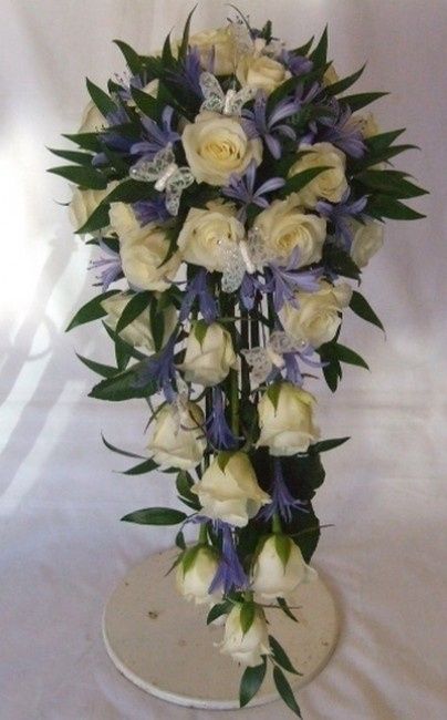 Bouquet présenté en février