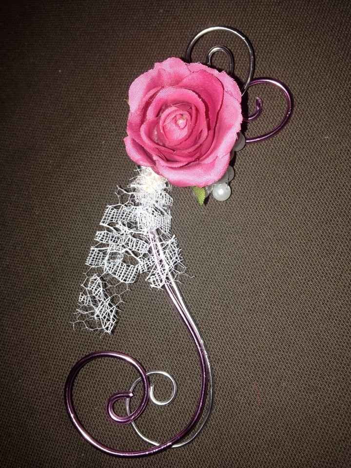 Boutonnière - 1