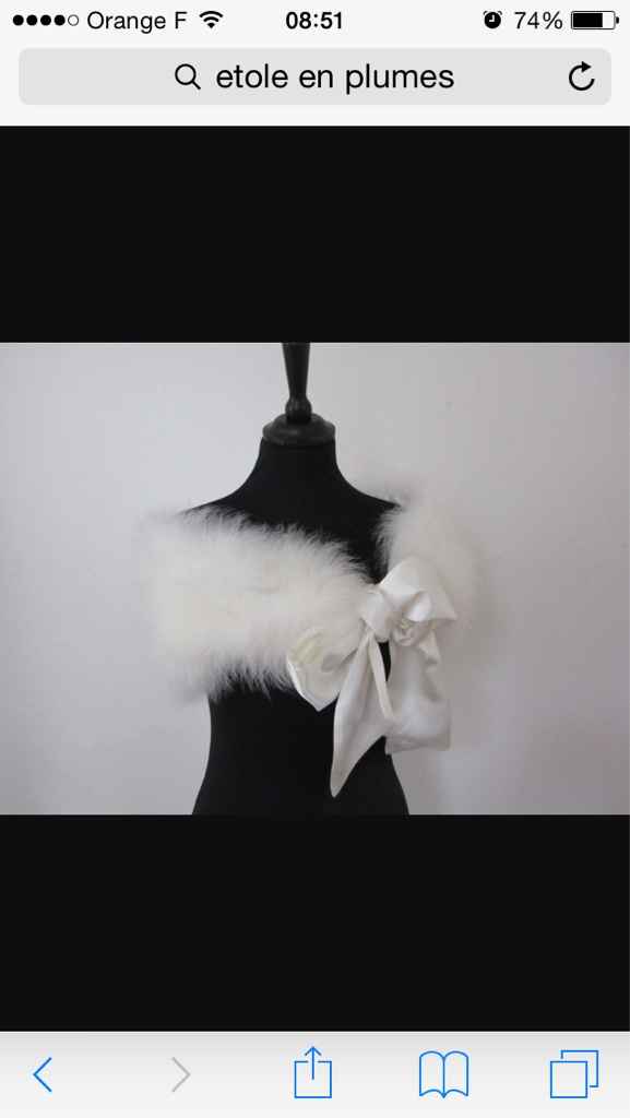 Mariage octobre - prévoir un manteau ? - 1