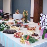 buffet dessert beniere