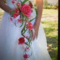 Bouquet de la mariée - 1