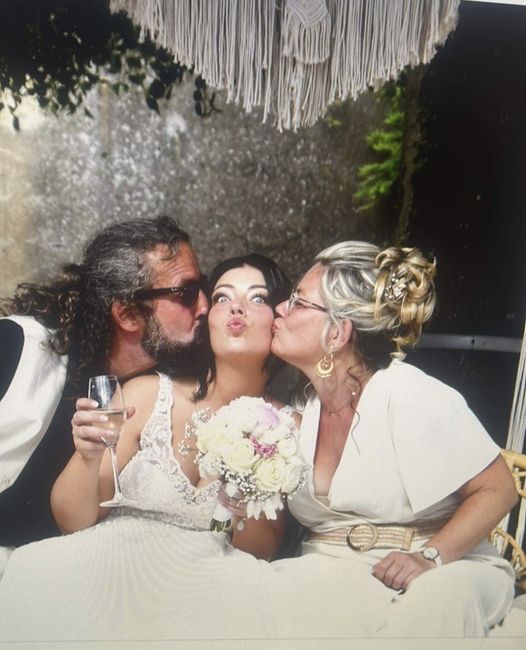 Nous sommes mariés ! 3