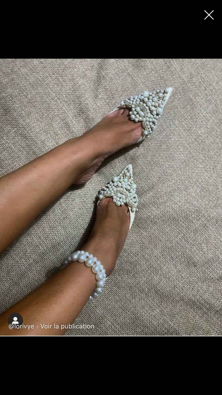 J'adorerais avoir...ces chaussures 👠 - 1