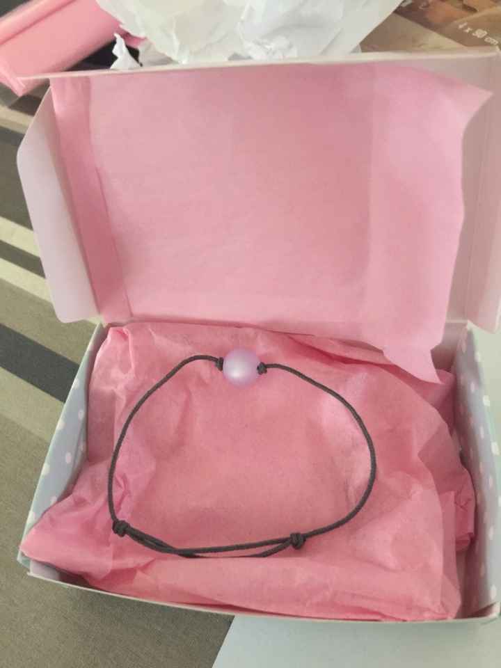 Cadeau invité femme!! - 2