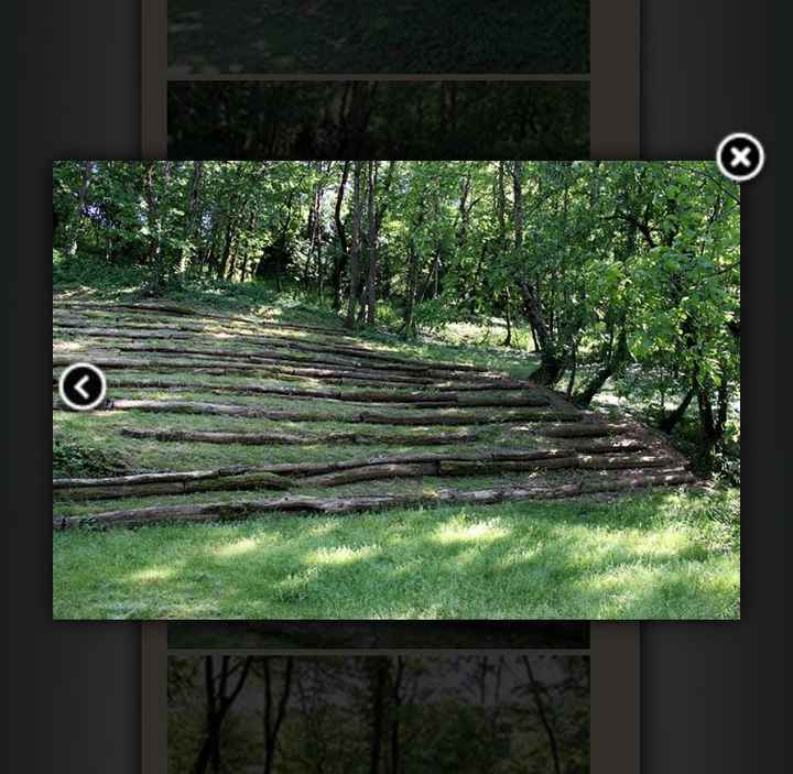 Cérémonie laïque - théâtre de verdure - 1