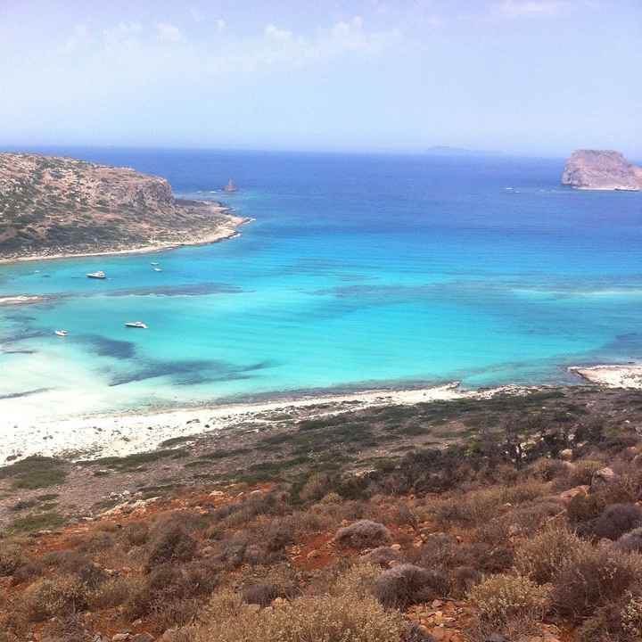 Voyage reservé en crète - 1