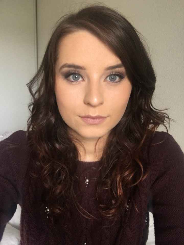 Make up fais par moi même - 1