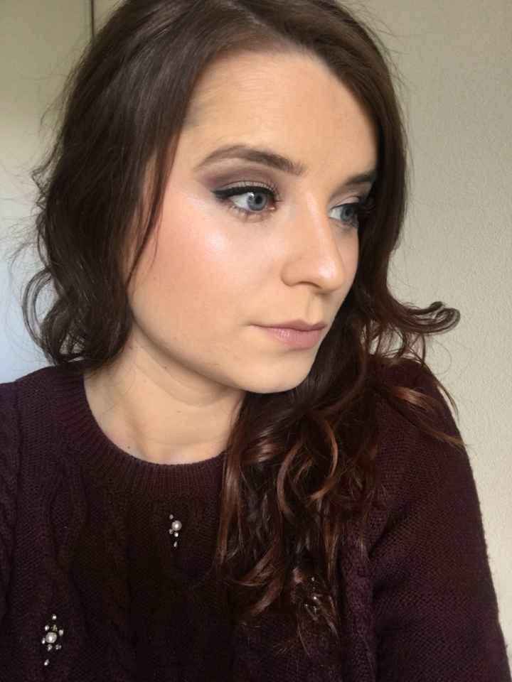 Make up fais par moi même - 2