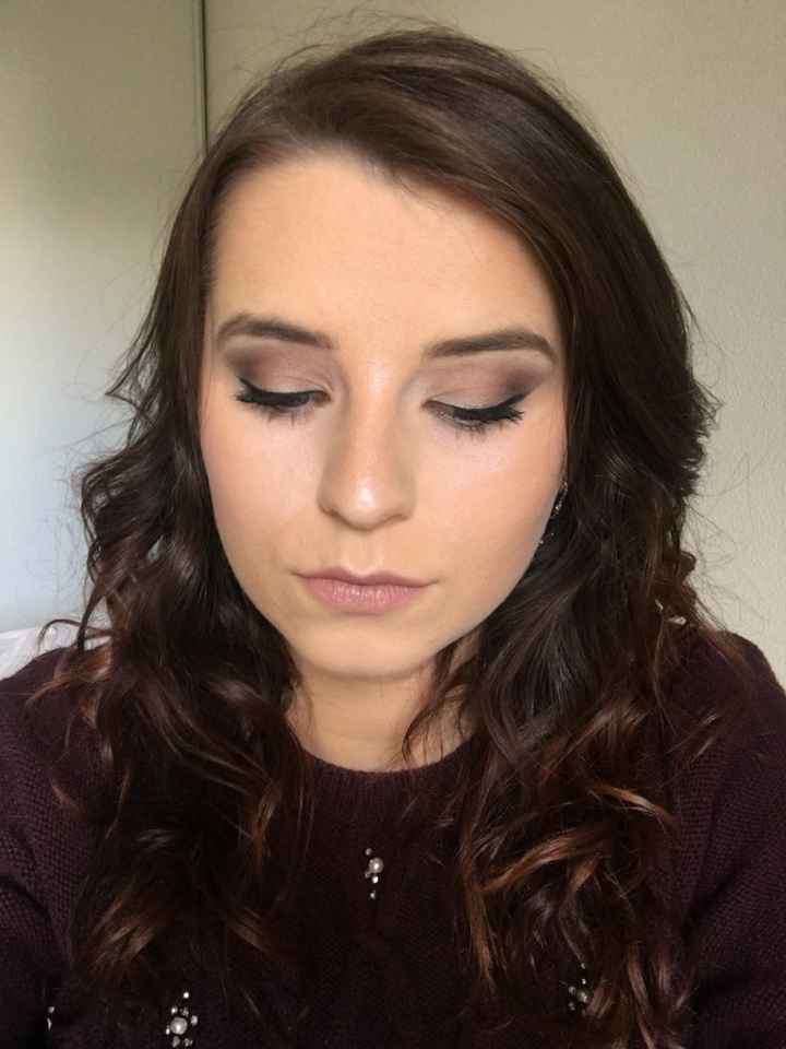 Make up fais par moi même - 3