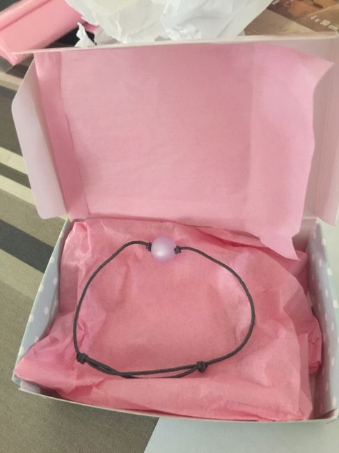 Cadeau invité femme!! - 2