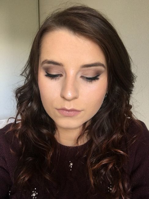 Make up fais par moi même - 3