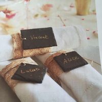 Ma deco de table !vous en pensez quoi ? - 3