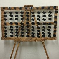 Plan de table sur chevalet? - 1