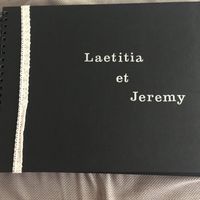 Livre d'or - 1