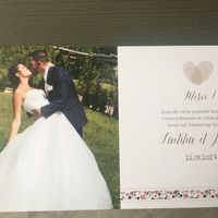  Nos cartes de remerciements - 2