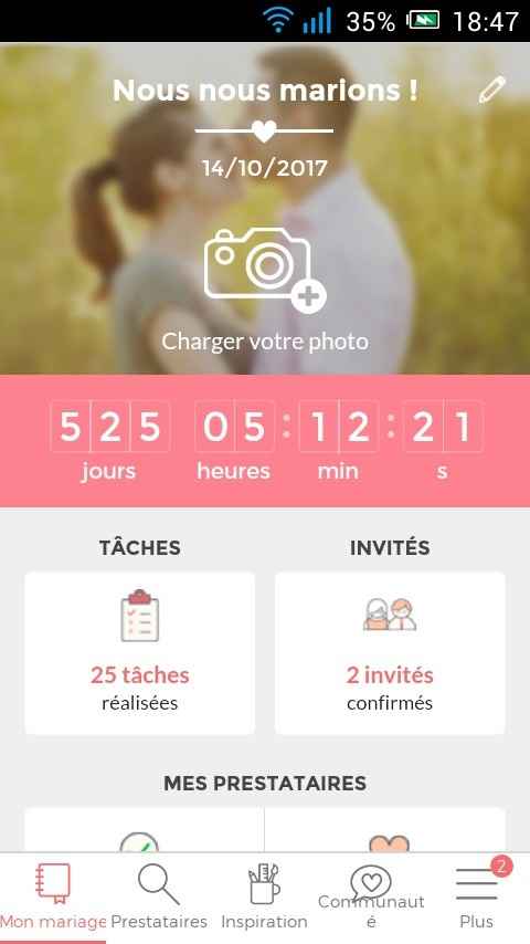 À vos compteurs, partagez! - 1