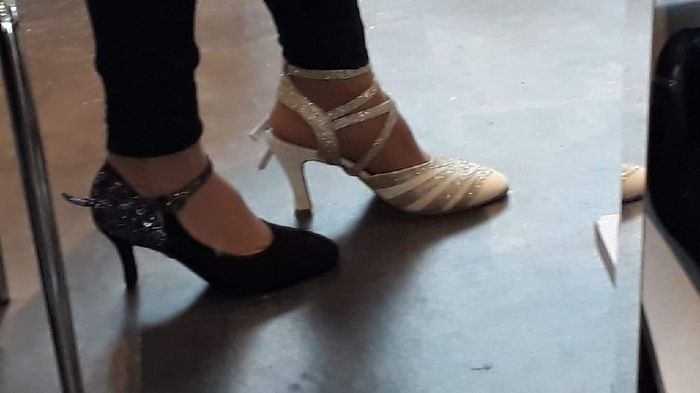 Chaussure trouvé :d - 1
