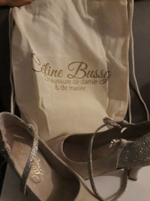 Chaussure Céline Bussy 2