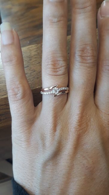 Alliance reçu 😍 - 2