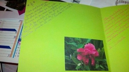 2e page : interieure