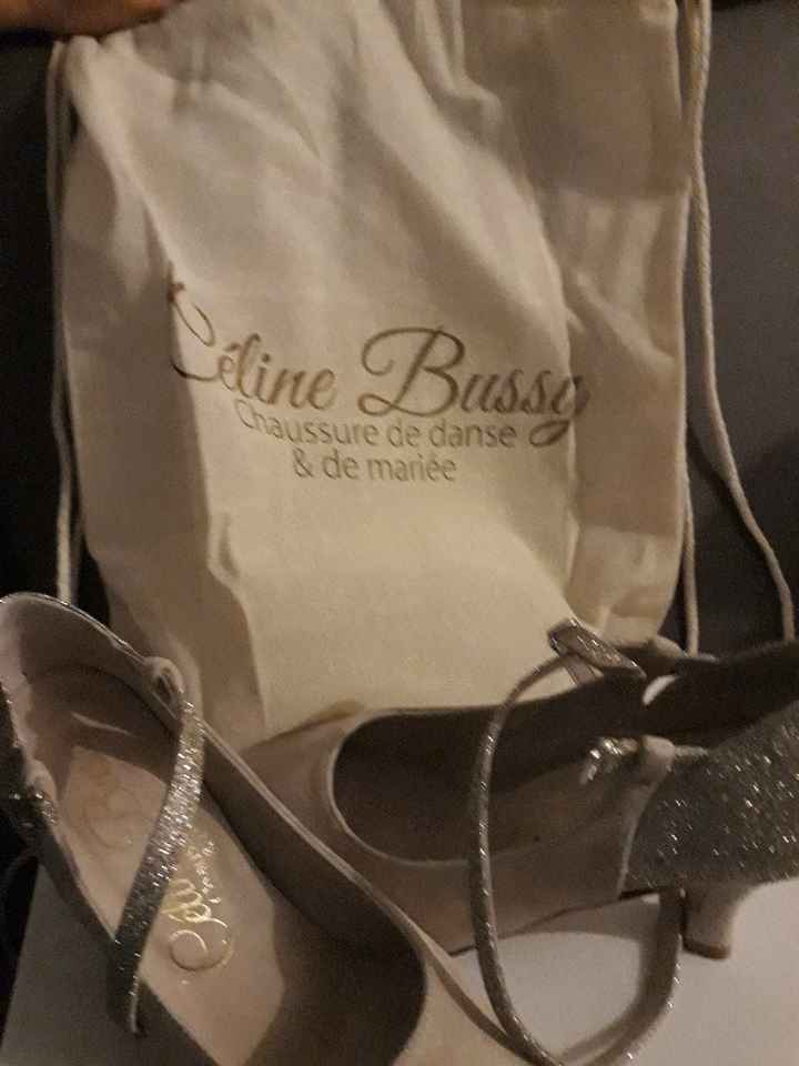 Chaussure Céline Bussy - 2