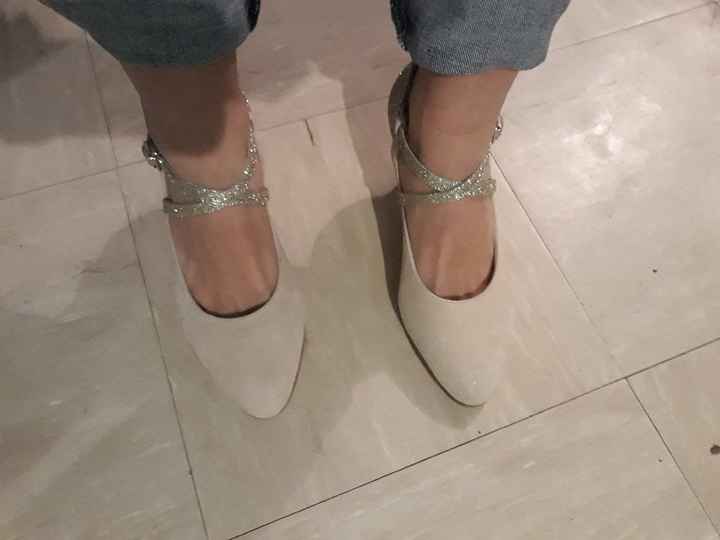 Chaussure Céline Bussy - 1