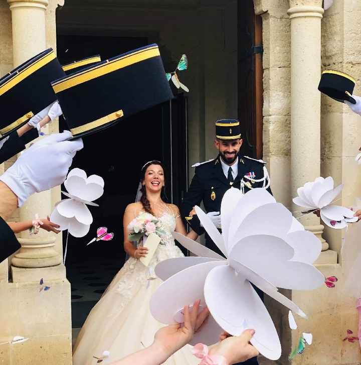 Mariage passé direct vn - 1