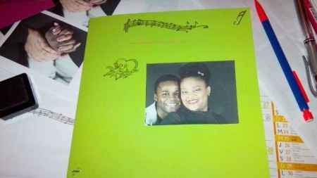 1 ere page faire part