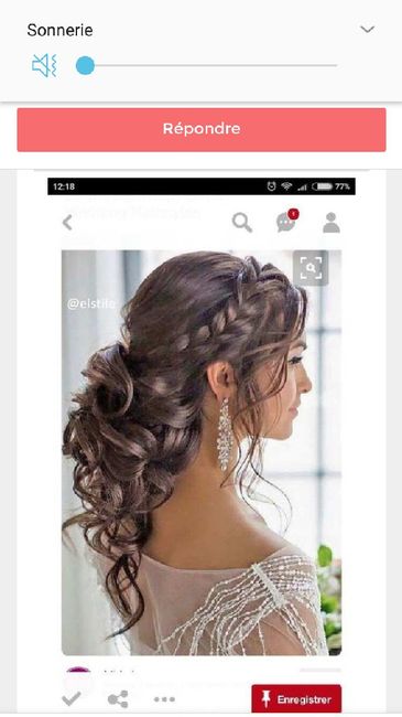 Je ne trouve pas ma coiffure.. - 1