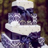 Gâteau prévu pour le mariage - 1