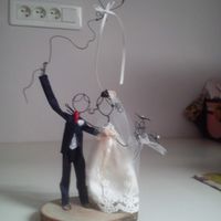Sa déco de mariage chez soi... - 2
